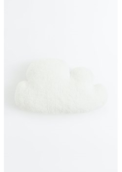 H & M - Dziecięca poduszka w kształcie chmurki - Biały ze sklepu H&M w kategorii Poduszki dla dzieci - zdjęcie 161484083