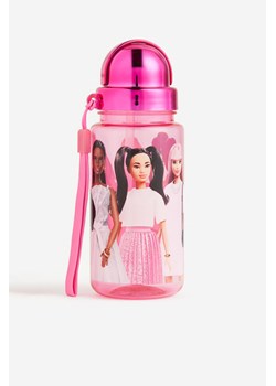 H & M - Printed water bottle - Różowy ze sklepu H&M w kategorii Perfumy damskie - zdjęcie 161488444
