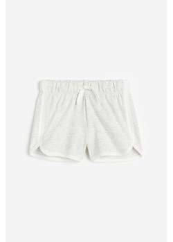 H & M - Szorty dresowe - Szary ze sklepu H&M w kategorii Spodenki dziewczęce - zdjęcie 161498613