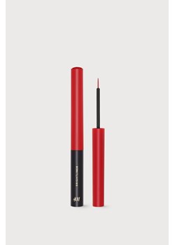 H & M - Eyeliner w płynie - Czerwony ze sklepu H&M w kategorii Eyelinery - zdjęcie 161501163