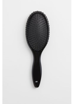 H & M - Szczotka do włosów mokrych i suchych - Czarny ze sklepu H&M w kategorii Szczotki do włosów - zdjęcie 161506433