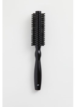H & M - Okrągła szczotka do włosów - Czarny ze sklepu H&M w kategorii Szczotki do włosów - zdjęcie 161508580