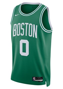 Koszulka męska Nike Dri-FIT NBA Swingman Boston Celtics Icon Edition 2022/23 - Zieleń ze sklepu Nike poland w kategorii T-shirty męskie - zdjęcie 161519764