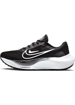 Damskie buty do biegania po asfalcie Nike Zoom Fly 5 - Czerń ze sklepu Nike poland w kategorii Buty sportowe damskie - zdjęcie 161520304