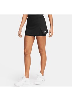 Damska spódniczka tenisowa NikeCourt Dri-FIT Victory - Czerń ze sklepu Nike poland w kategorii Spódnice - zdjęcie 161520500