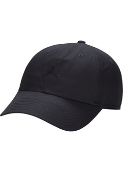 Regulowana czapka o nieusztywnianej strukturze Jordan Club Cap - Czerń ze sklepu Nike poland w kategorii Czapki z daszkiem męskie - zdjęcie 161520551