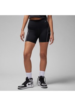 Spodenki damskie Jordan Sport - Czerń ze sklepu Nike poland w kategorii Szorty - zdjęcie 161520771