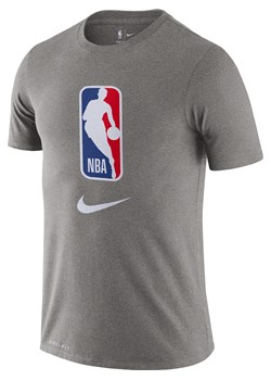 T-shirt męski NBA Nike Dri-FIT Team 31 - Szary ze sklepu Nike poland w kategorii T-shirty męskie - zdjęcie 161520813
