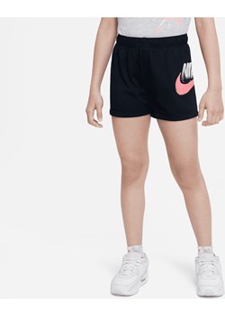 Spodenki dla małych dzieci Nike - Czerń ze sklepu Nike poland w kategorii Szorty - zdjęcie 161520984