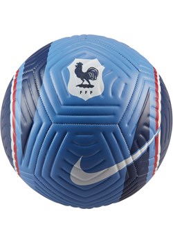 Piłka do piłki nożnej FFF Academy - Niebieski ze sklepu Nike poland w kategorii Zabawki - zdjęcie 161521182
