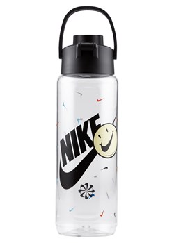 Bidon z tritanu Nike Recharge (0,7 l) - Wielokolorowe ze sklepu Nike poland w kategorii Bidony i butelki - zdjęcie 161521510