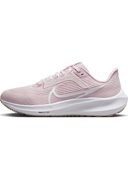 Damskie buty do biegania po asfalcie Nike Pegasus 40 - Różowy ze sklepu Nike poland w kategorii Buty sportowe damskie - zdjęcie 161521980