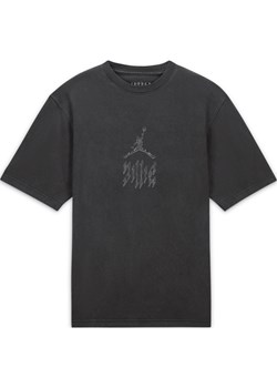 T-shirt damski Jordan x Billie Eilish - Czerń ze sklepu Nike poland w kategorii Bluzki damskie - zdjęcie 161522291