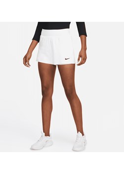 Damskie spodenki tenisowe NikeCourt Victory - Biel ze sklepu Nike poland w kategorii Szorty - zdjęcie 161522341
