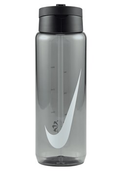 Bidon z tritanu ze słomką Nike Recharge (0,7 l) - Szary ze sklepu Nike poland w kategorii Bidony i butelki - zdjęcie 161522504
