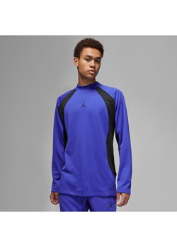 Koszulka męska Jordan Dri-FIT Sport - Niebieski ze sklepu Nike poland w kategorii T-shirty męskie - zdjęcie 161522510