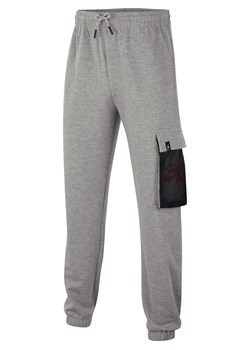 Spodnie dla dużych dzieci Jordan - Szary ze sklepu Nike poland w kategorii Spodnie chłopięce - zdjęcie 161522994