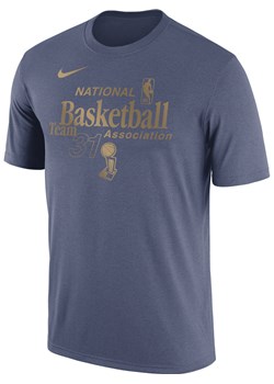 T-shirt męski Nike NBA Team 31 - Niebieski ze sklepu Nike poland w kategorii T-shirty męskie - zdjęcie 161523140