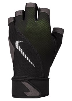 Męskie rękawiczki treningowe Nike Premium - Czerń ze sklepu Nike poland w kategorii Rękawiczki męskie - zdjęcie 161523172