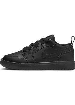 Buty dla małych dzieci Jordan 1 Low Alt - Czerń ze sklepu Nike poland w kategorii Buty sportowe dziecięce - zdjęcie 161523261