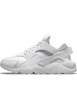 Buty męskie Nike Air Huarache - Biel ze sklepu Nike poland w kategorii Buty sportowe męskie - zdjęcie 161523340