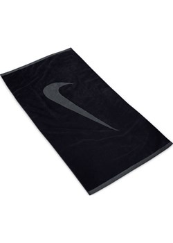 Ręcznik Nike Sport (duży) - Czerń ze sklepu Nike poland w kategorii Ręczniki - zdjęcie 161523451