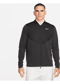 Męska kurtka do golfa Nike Tour Essential - Czerń ze sklepu Nike poland w kategorii Kurtki męskie - zdjęcie 161523554