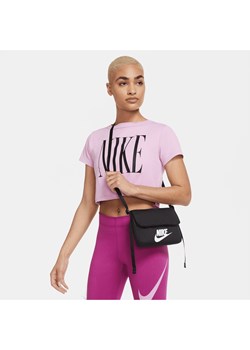Damska torba przez ramię Futura 365 Nike Sportswear (3 l) - Czerń ze sklepu Nike poland w kategorii Listonoszki - zdjęcie 161523981