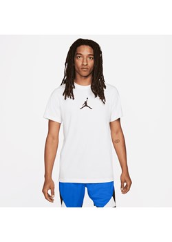 T-shirt męski Jordan Jumpman - Biel ze sklepu Nike poland w kategorii T-shirty męskie - zdjęcie 161524201
