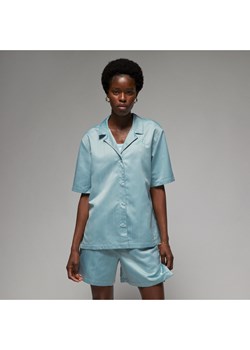 Koszulka damska Jordan (Her)itage - Szary ze sklepu Nike poland w kategorii Piżamy damskie - zdjęcie 161524434