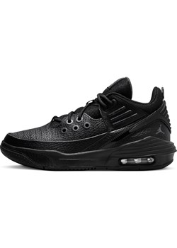 Buty dla dużych dzieci Jordan Max Aura 5 - Czerń ze sklepu Nike poland w kategorii Buty sportowe dziecięce - zdjęcie 161524541