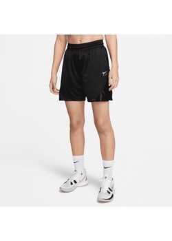 Damskie spodenki do koszykówki Nike Dri-FIT ISoFly - Czerń ze sklepu Nike poland w kategorii Szorty - zdjęcie 161524654