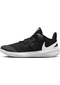 Damskie buty do siatkówki Nike HyperSpeed Court - Czerń ze sklepu Nike poland w kategorii Buty sportowe damskie - zdjęcie 161525132