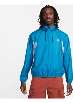 Męska kurtka z mikropowłoką Nike ACG „Oregon Series” Reissue - Niebieski ze sklepu Nike poland w kategorii Kurtki męskie - zdjęcie 161525703