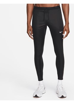 Męskie legginsy do biegania Nike Storm-FIT Phenom Elite - Czerń ze sklepu Nike poland w kategorii Spodnie męskie - zdjęcie 161526083