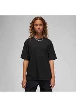 Koszulka damska Jordan Essentials - Czerń ze sklepu Nike poland w kategorii Bluzki damskie - zdjęcie 161526090