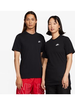 T-shirt męski Nike Sportswear Club - Czerń ze sklepu Nike poland w kategorii T-shirty męskie - zdjęcie 161526171