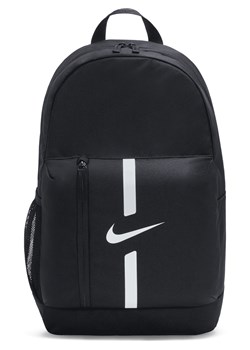 Dziecięcy plecak piłkarski Nike Academy Team (22 l) - Czerń ze sklepu Nike poland w kategorii Plecaki - zdjęcie 161527094