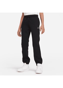 Spodnie Jordan dla dużych dzieci (chłopców) - Czerń ze sklepu Nike poland w kategorii Spodnie chłopięce - zdjęcie 161527291