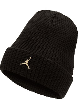 Czapka Jordan Utility - Czerń ze sklepu Nike poland w kategorii Czapki zimowe męskie - zdjęcie 161527292