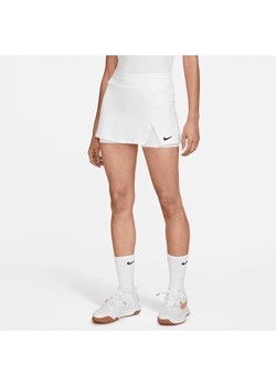 Damska spódniczka tenisowa NikeCourt Dri-FIT Victory - Biel ze sklepu Nike poland w kategorii Spódnice - zdjęcie 161527812
