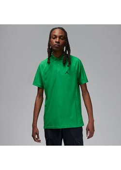 Męska koszulka polo do golfa Jordan Dri-FIT ADV Sport - Zieleń ze sklepu Nike poland w kategorii T-shirty męskie - zdjęcie 161528071