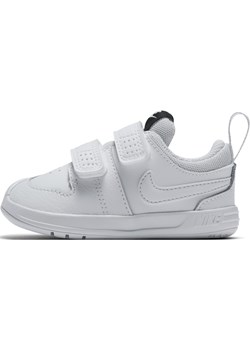 Buty dla niemowląt i maluchów Nike Pico 5 - Biel ze sklepu Nike poland w kategorii Buciki niemowlęce - zdjęcie 161528150