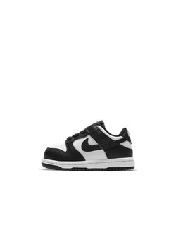 Buty dla niemowląt i maluchów Nike Dunk Low - Biel ze sklepu Nike poland w kategorii Buty sportowe dziecięce - zdjęcie 161537713