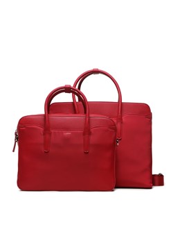 Torebka Carpisa BTB05101942 Red 600 ze sklepu eobuwie.pl w kategorii Aktówki - zdjęcie 161555584