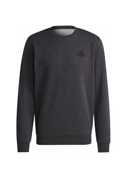 Bluza męska Essentials Fleece Sweatshirt Adidas ze sklepu SPORT-SHOP.pl w kategorii Bluzy męskie - zdjęcie 161555633