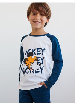 Sinsay - Koszulka Myszka Miki - biały ze sklepu Sinsay w kategorii T-shirty chłopięce - zdjęcie 161560724