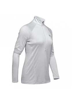 Damska bluza treningowa UNDER ARMOUR Tech 1/2 Zip - Twist ze sklepu Sportstylestory.com w kategorii Bluzy damskie - zdjęcie 161562621