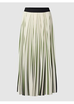 Spódnica midi z plisami model ‘PANIERE’ ze sklepu Peek&Cloppenburg  w kategorii Spódnice - zdjęcie 161567832