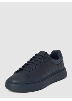 Sneakersy z nadrukiem z logo model ‘Allen’ ze sklepu Peek&Cloppenburg  w kategorii Buty sportowe męskie - zdjęcie 161567842